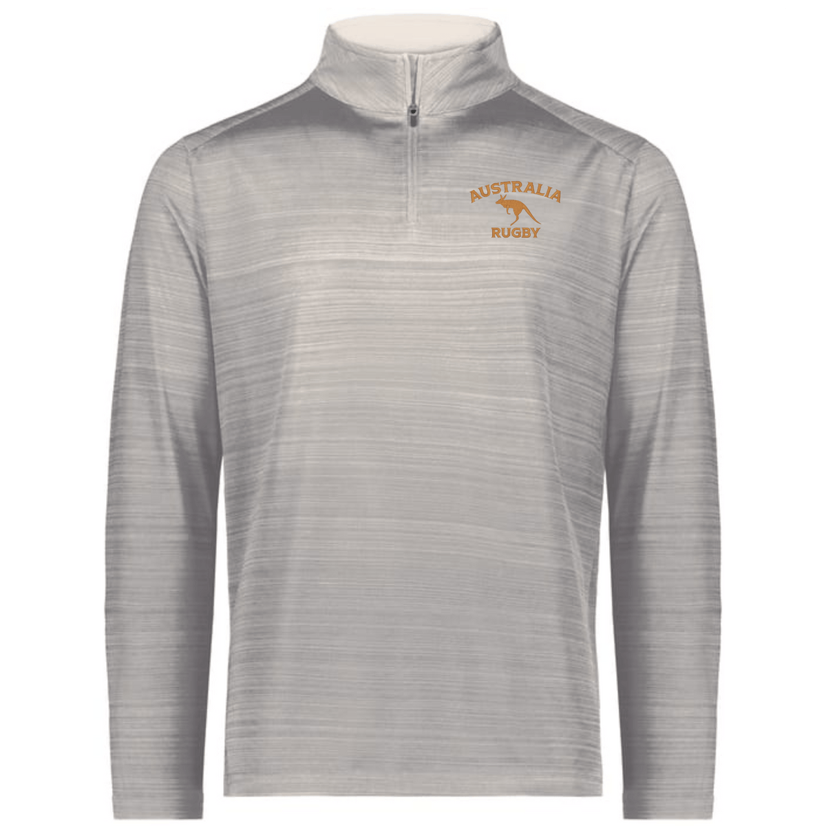 Nations of Rugby Australia Pursuit 1/4 Zip Pullover