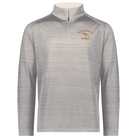 Nations of Rugby Australia Pursuit 1/4 Zip Pullover