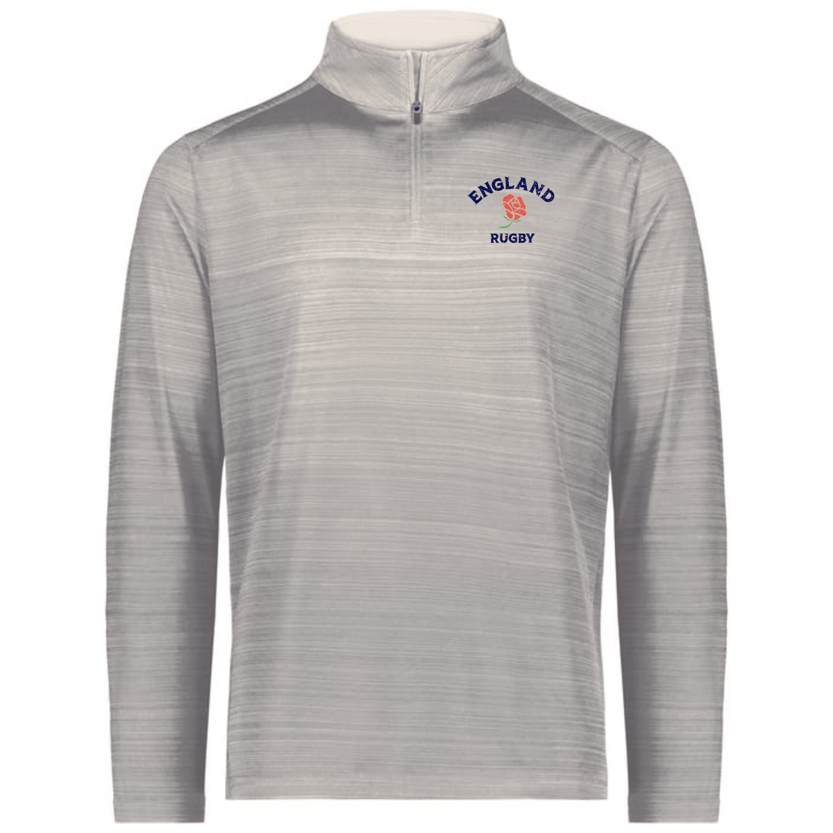 Nations of Rugby England Pursuit 1/4 Zip Pullover
