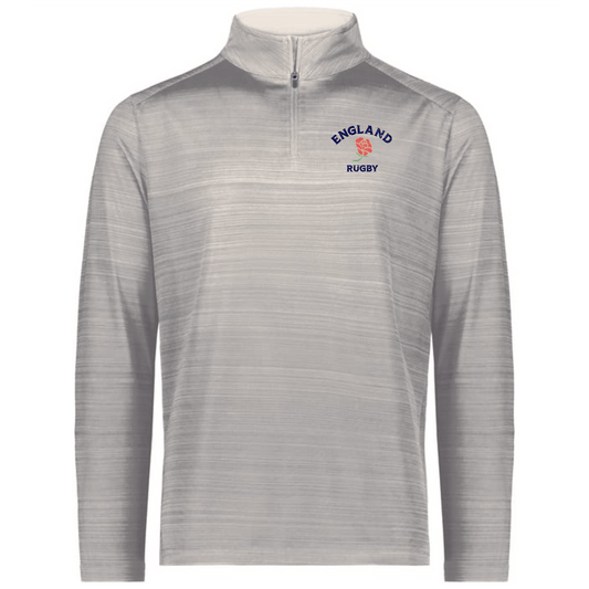 Nations of Rugby England Pursuit 1/4 Zip Pullover