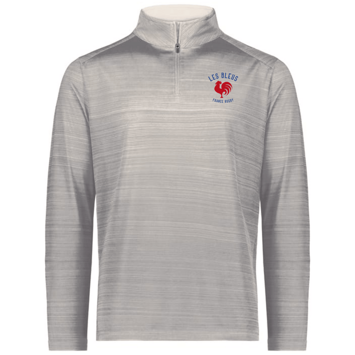 Nations of Rugby Les Bleus Pursuit 1/4 Zip Pullover