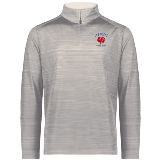 Nations of Rugby Les Bleus Pursuit 1/4 Zip Pullover