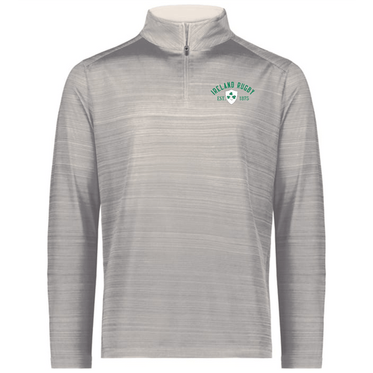 Nations of Rugby Ireland Est 1875 Pursuit 1/4 Zip Pullover