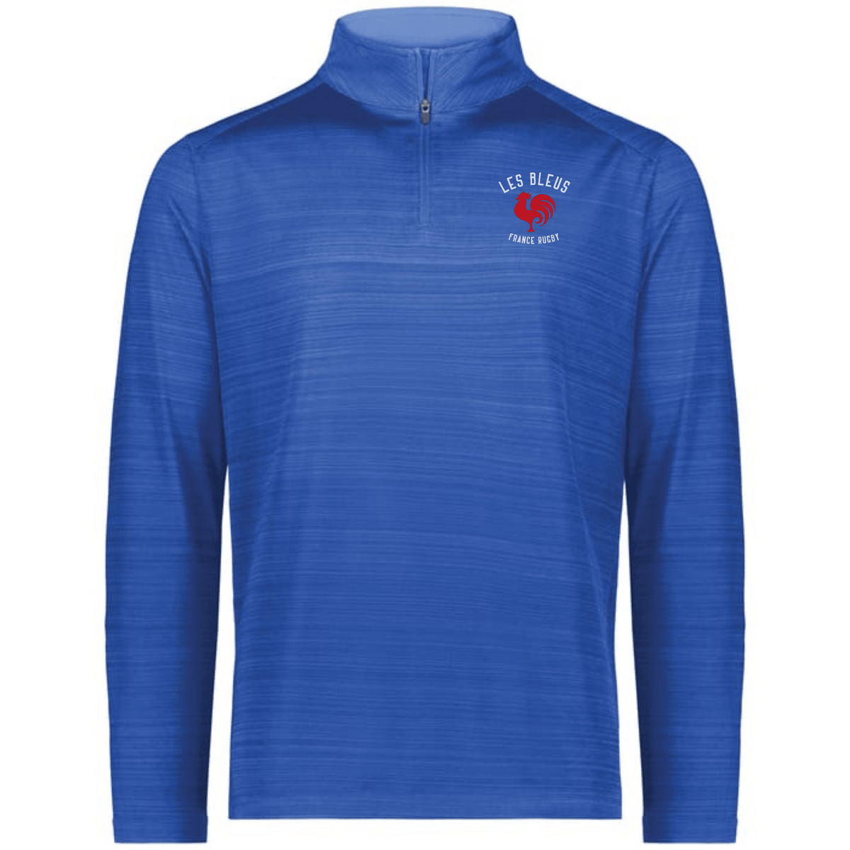 Nations of Rugby Les Bleus Pursuit 1/4 Zip Pullover