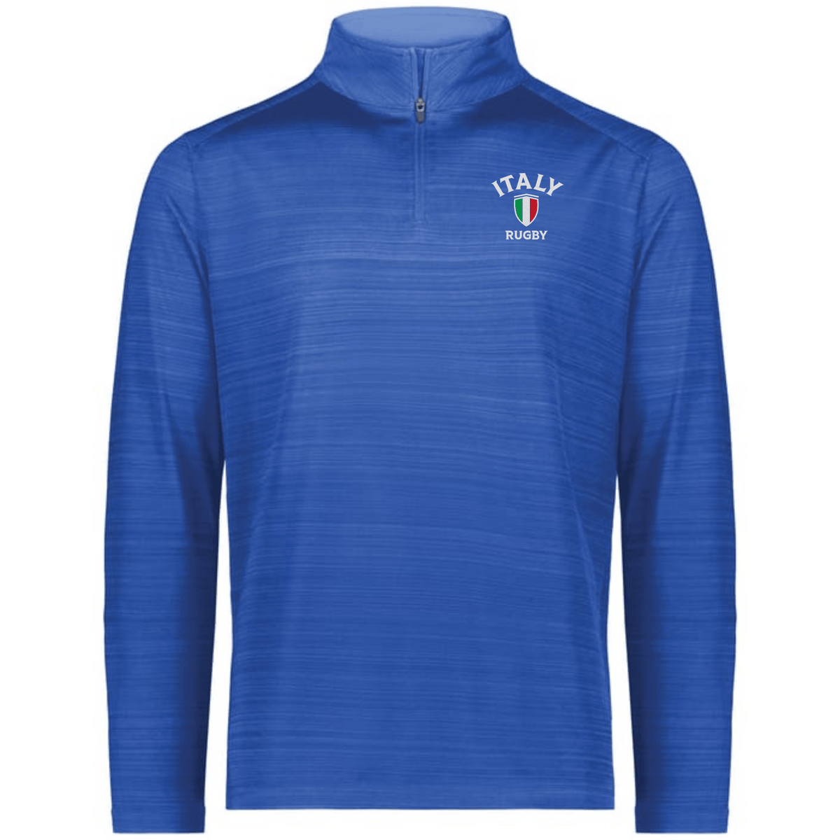 Nations of Rugby Italy Pursuit 1/4 Zip Pullover