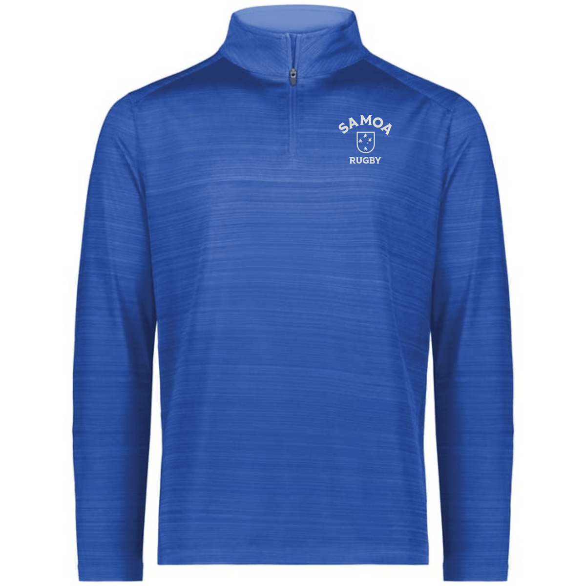 Nations of Rugby Samoa Pursuit 1/4 Zip Pullover