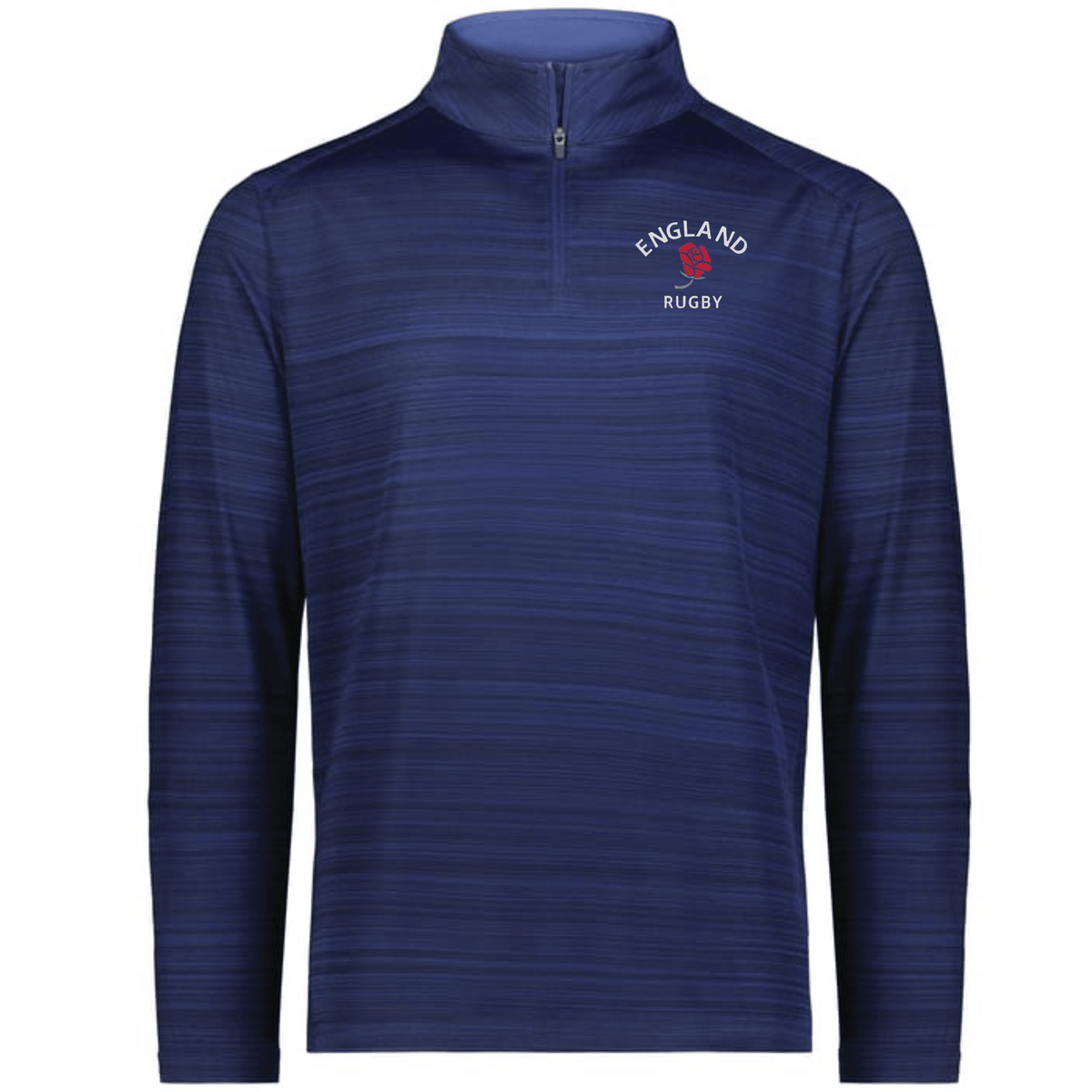 Nations of Rugby England Pursuit 1/4 Zip Pullover