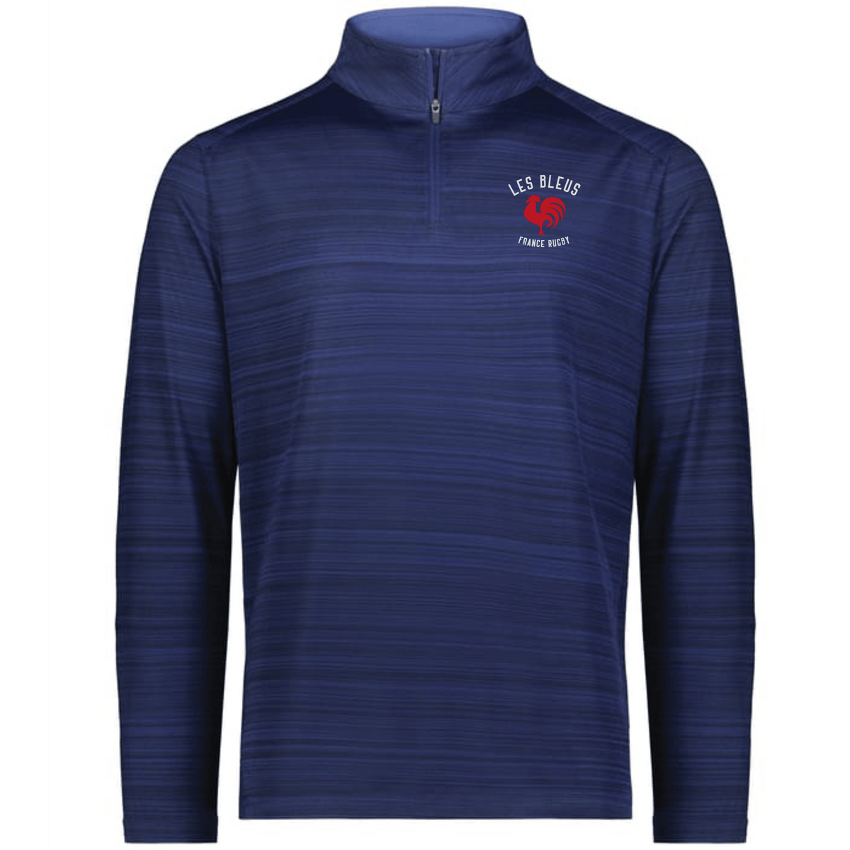 Nations of Rugby Les Bleus Pursuit 1/4 Zip Pullover