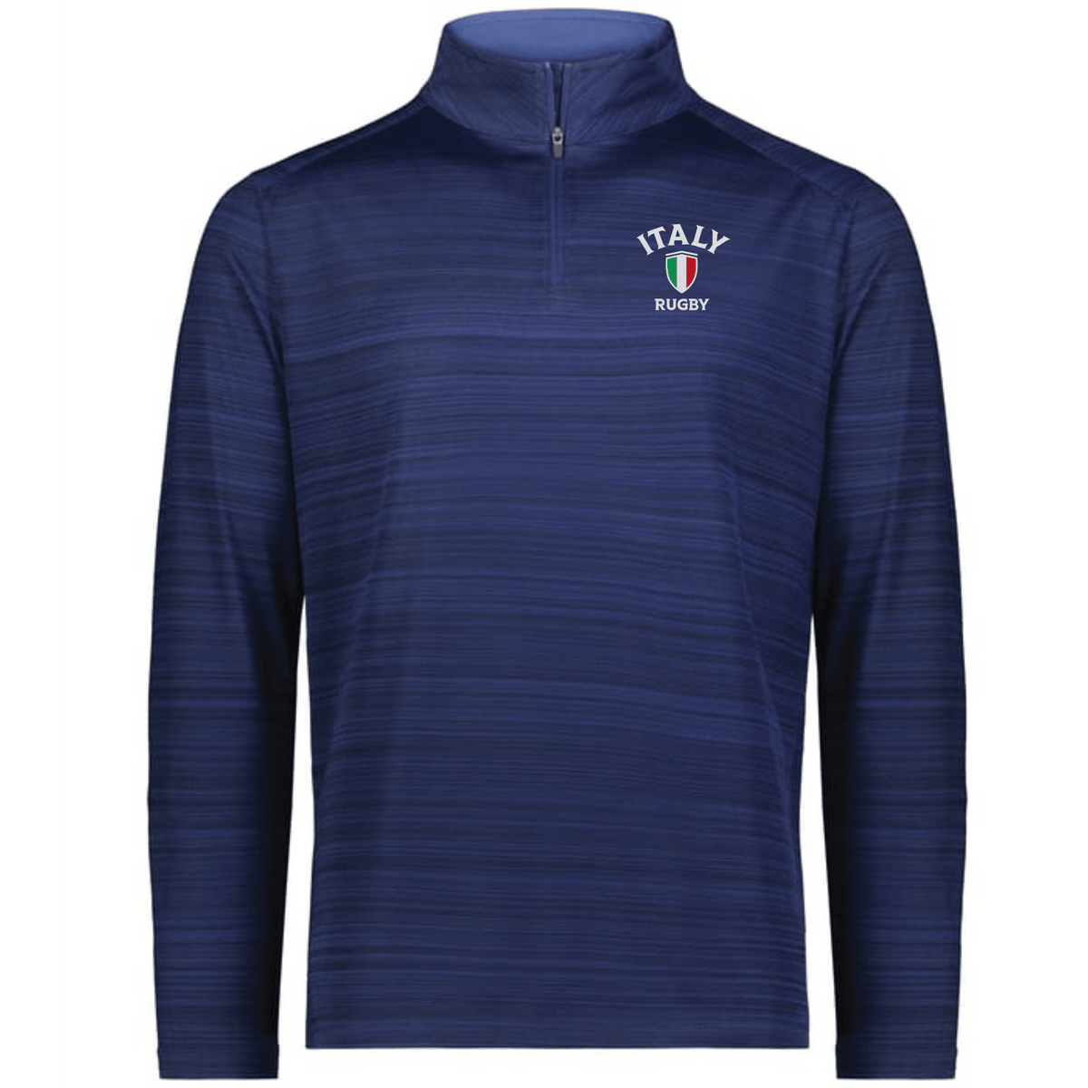 Nations of Rugby Italy Pursuit 1/4 Zip Pullover