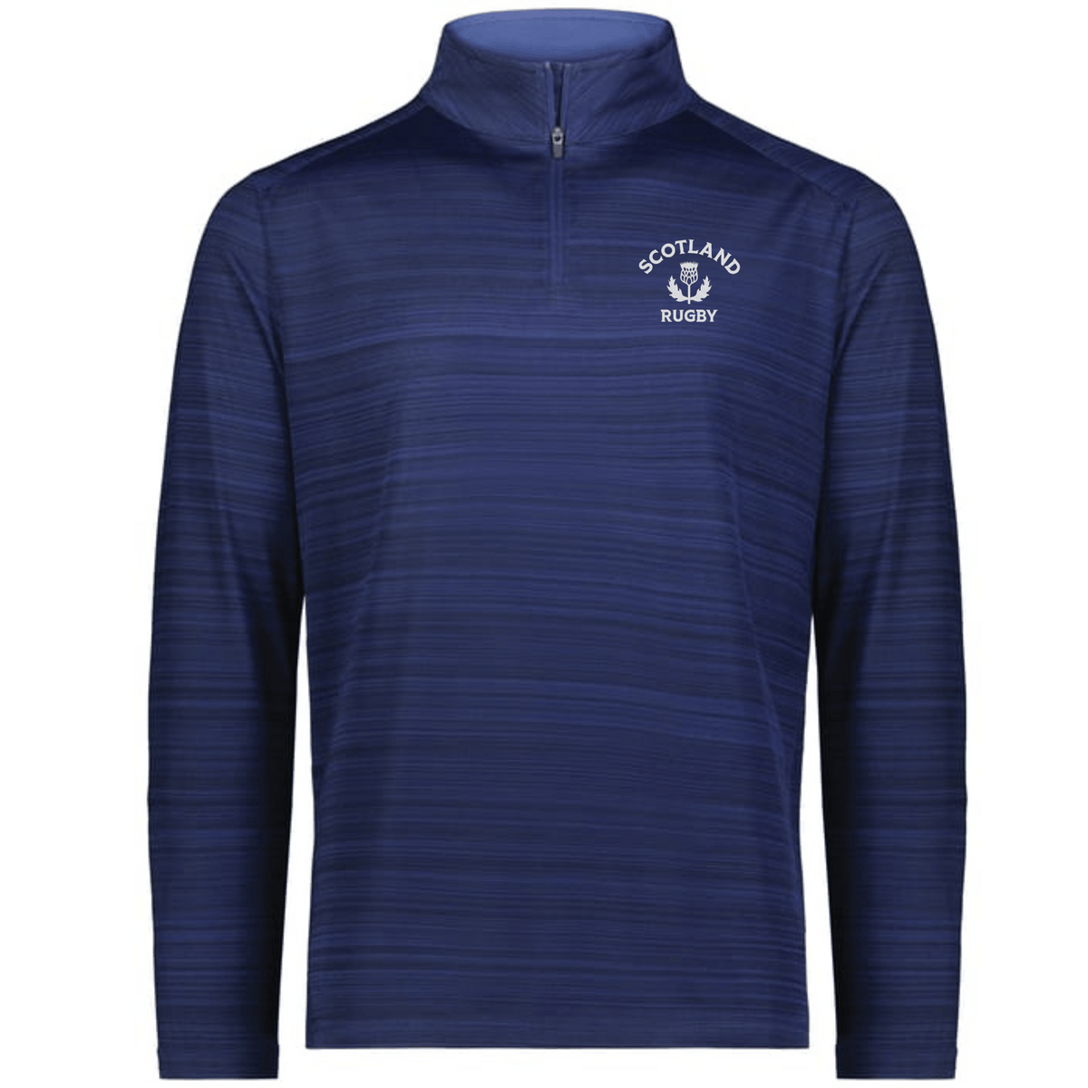 Nations of Rugby Scotland Pursuit 1/4 Zip Pullover