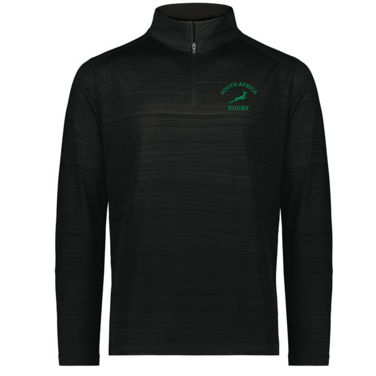 Nations of Rugby South Africa Pursuit 1/4 Zip Pullover