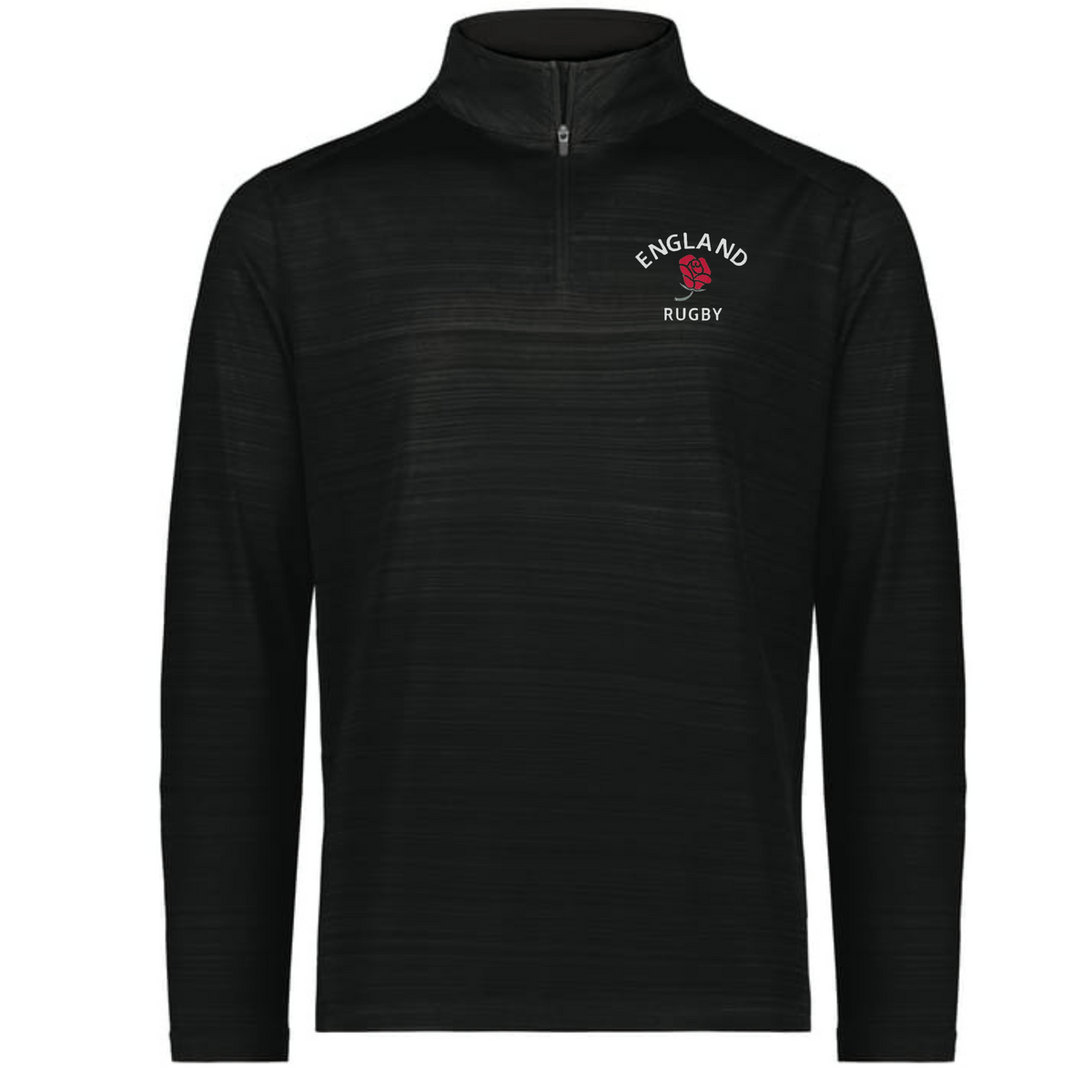 Nations of Rugby England Pursuit 1/4 Zip Pullover