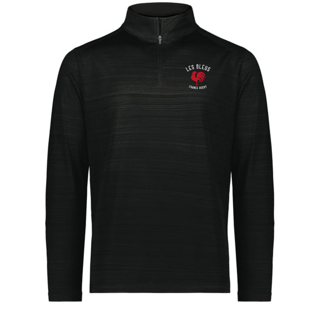 Nations of Rugby Les Bleus Pursuit 1/4 Zip Pullover