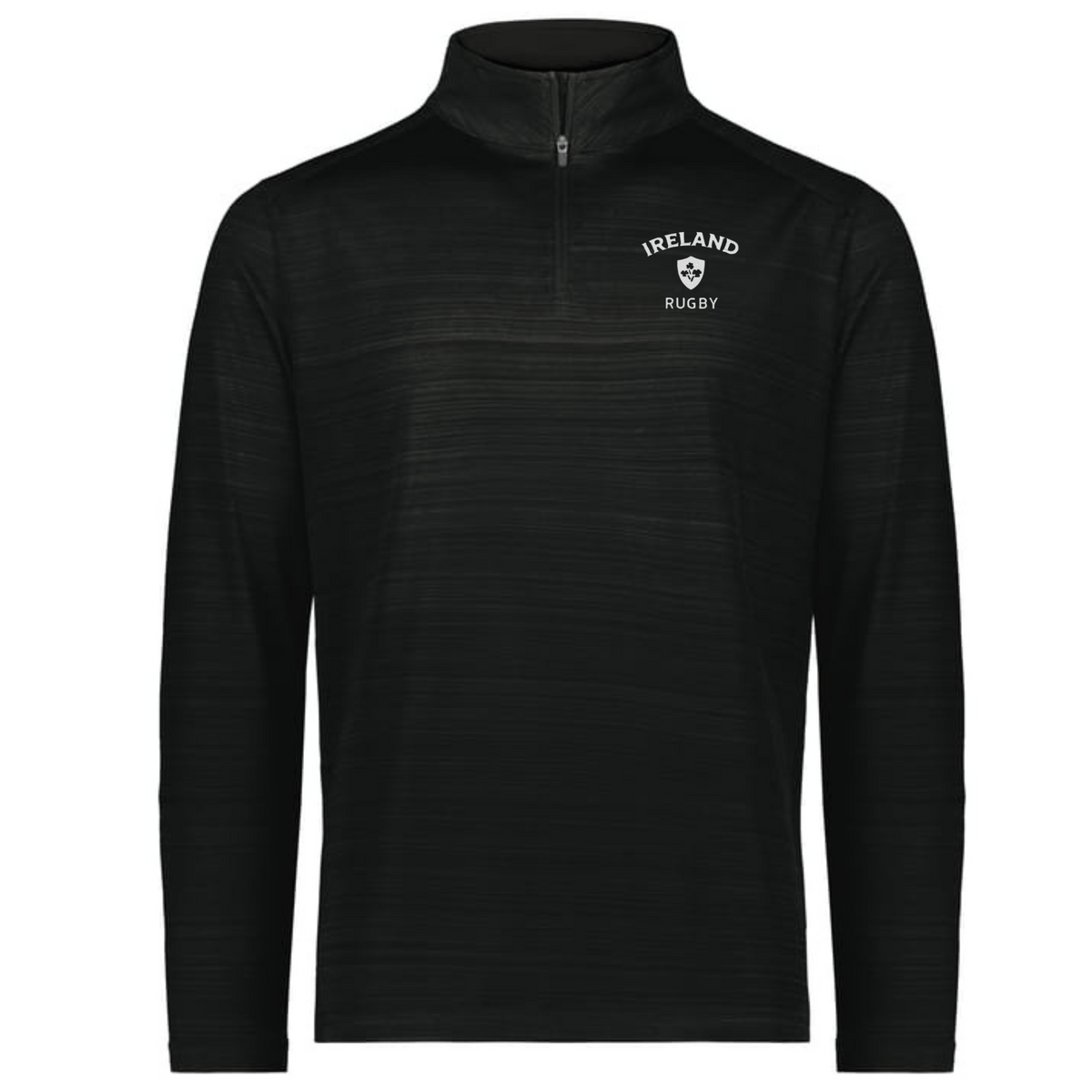 Nations of Rugby Ireland Pursuit 1/4 Zip Pullover