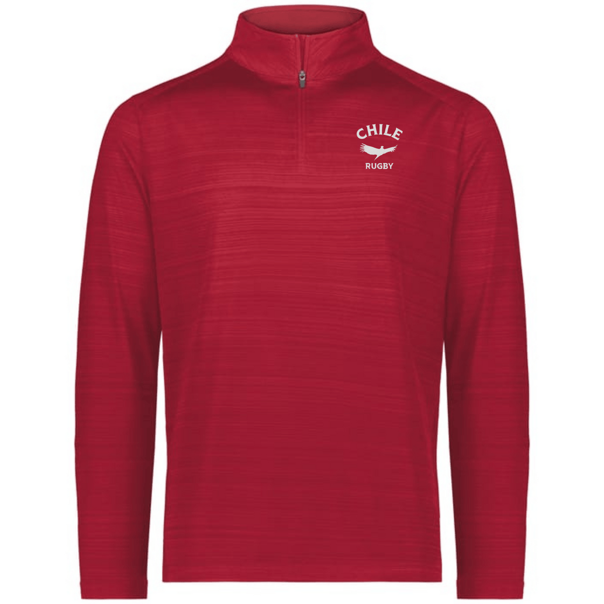 Nations of Rugby Chile Pursuit 1/4 Zip Pullover