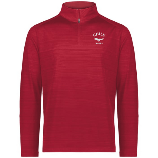 Nations of Rugby Chile Pursuit 1/4 Zip Pullover