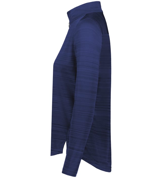 Women's Nations of Rugby Argentina Pursuit 1/4 Zip Pullover