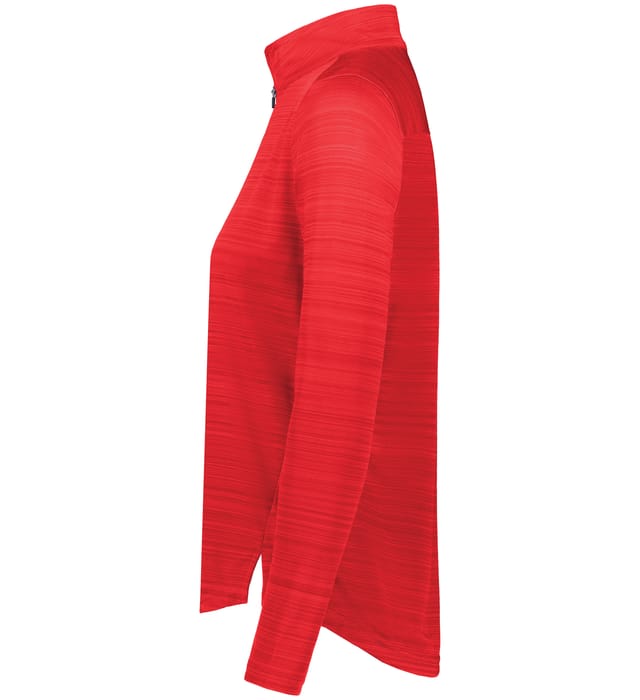 Women's Nations of Rugby Chile Pursuit 1/4 Zip Pullover