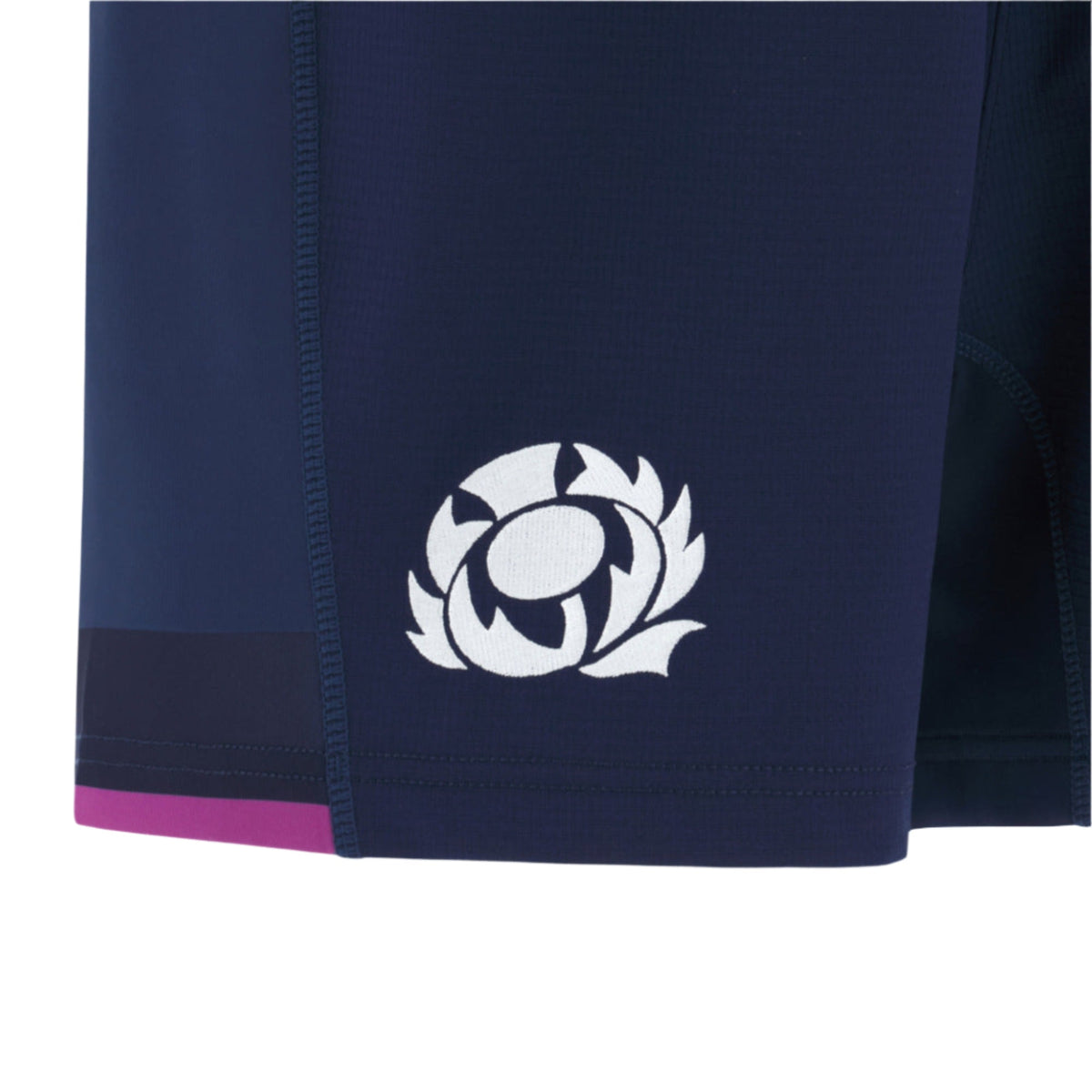 Scotland SRU 25/26 Matchday Home Shorts by Macron