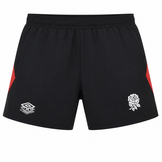 England 24/25 Contact Training Short by Umbro