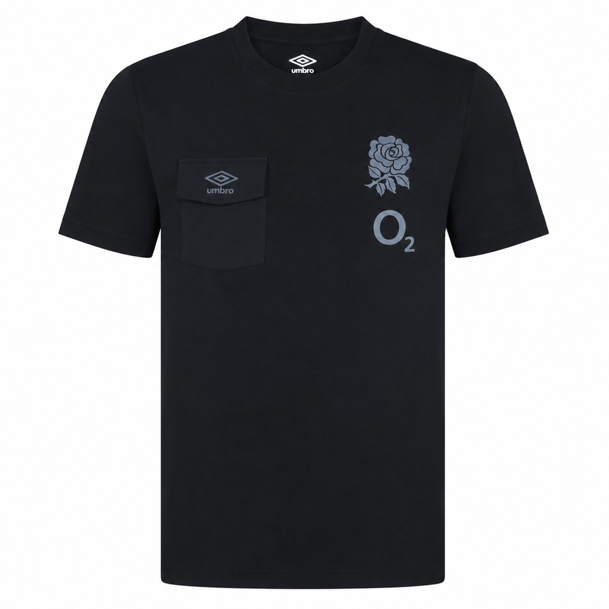 England 24/25 Presentation Tee by Umbro