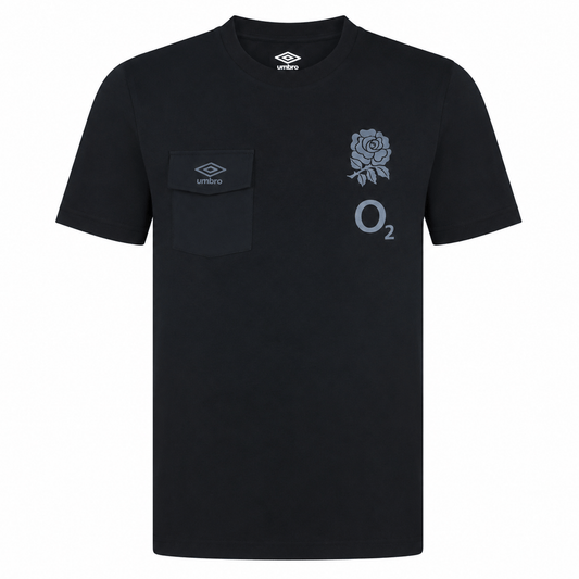 England 24/25 Presentation Tee by Umbro