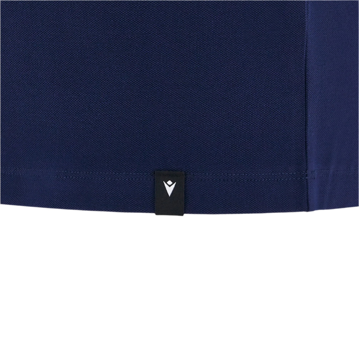 Scotland 25/26 Player Travel Cotton Polo by Macron