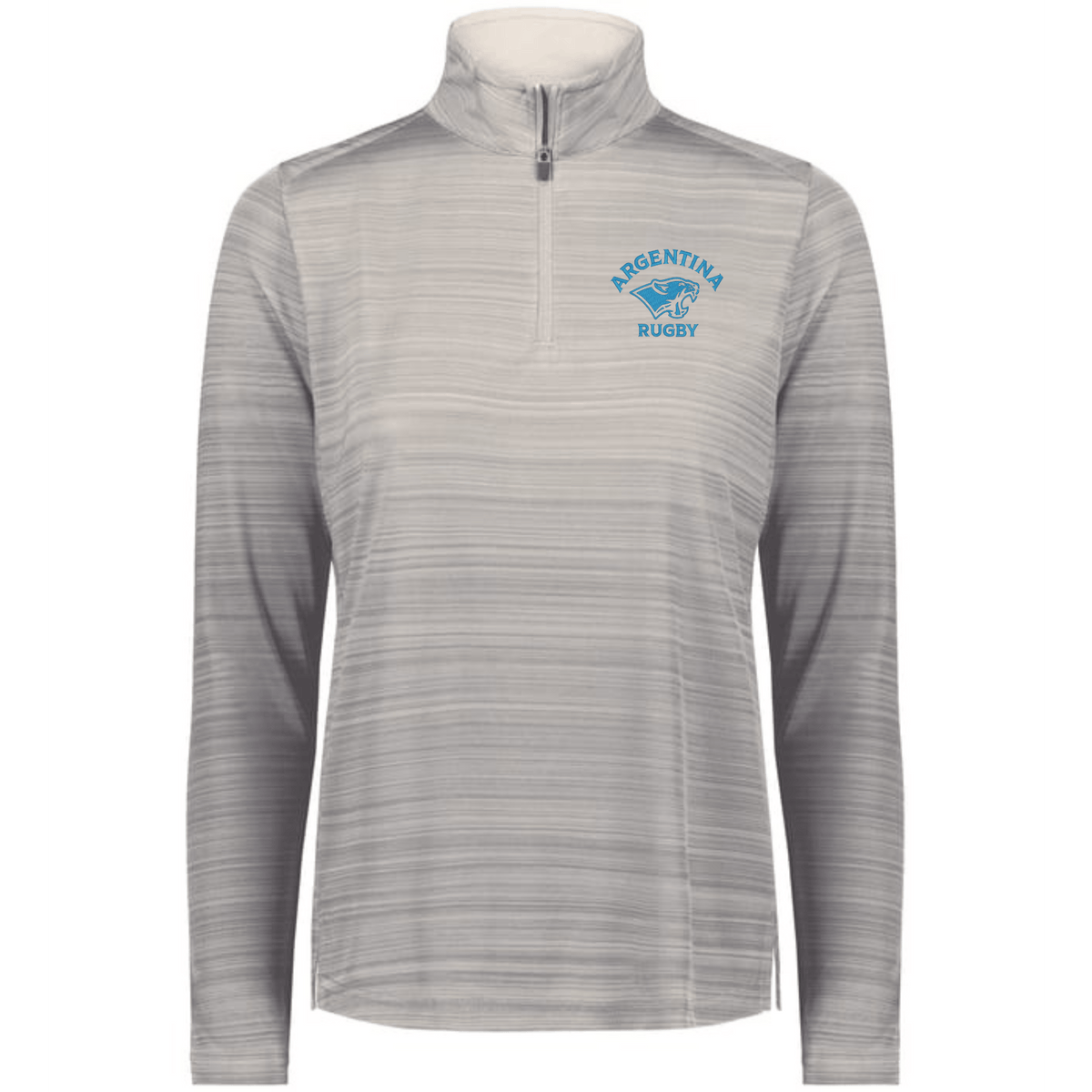 Women's Nations of Rugby Argentina Pursuit 1/4 Zip Pullover