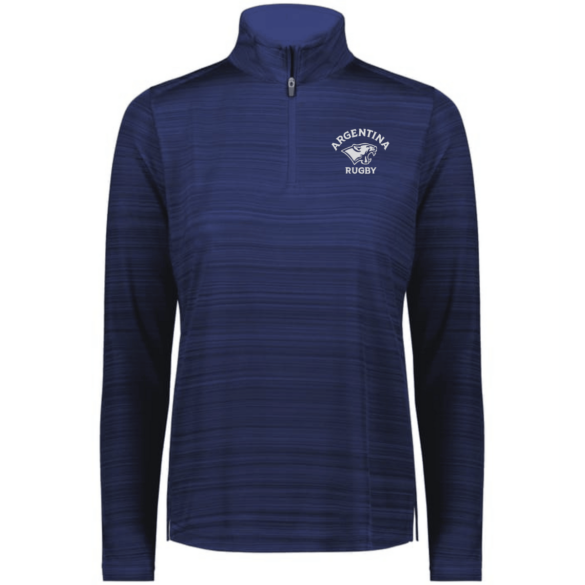 Women's Nations of Rugby Argentina Pursuit 1/4 Zip Pullover