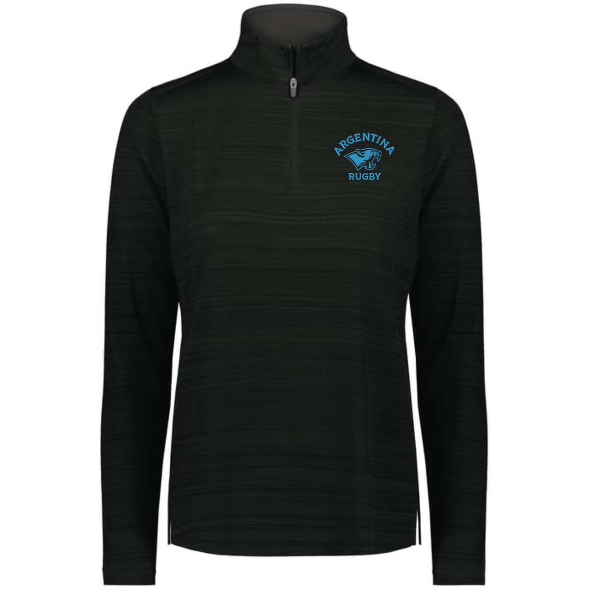 Women's Nations of Rugby Argentina Pursuit 1/4 Zip Pullover