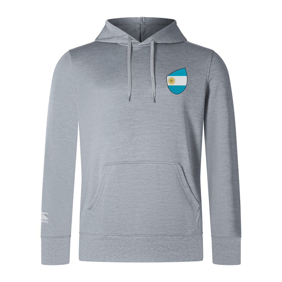 Argentina Shield Club Lightweight Hoodie