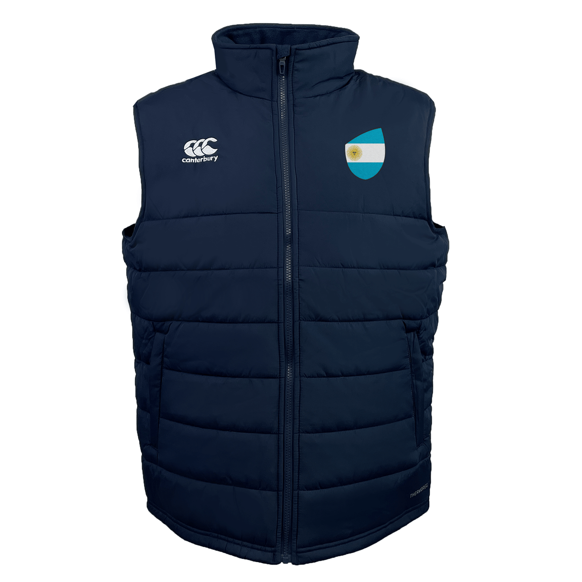 Argentina Shield Core Gilet