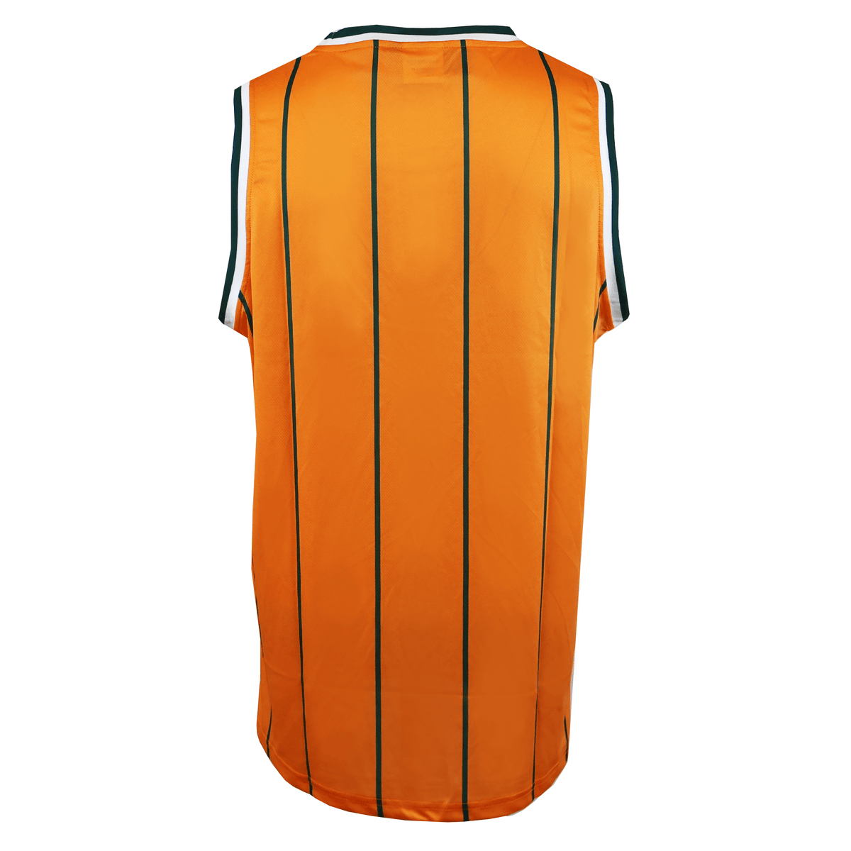 Wallabies "Harlem" Basketball Singlet by Ashtabula