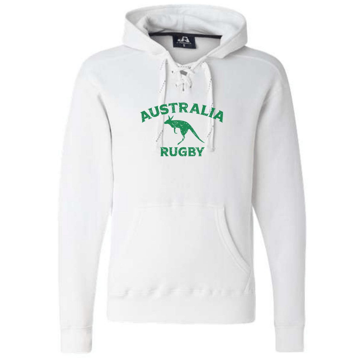 Nations of Rugby Australia Rugby Hockey Hoodie