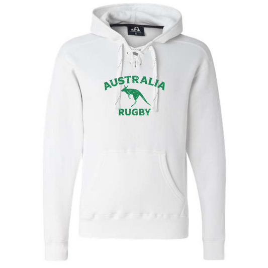 Nations of Rugby Australia Rugby Hockey Hoodie