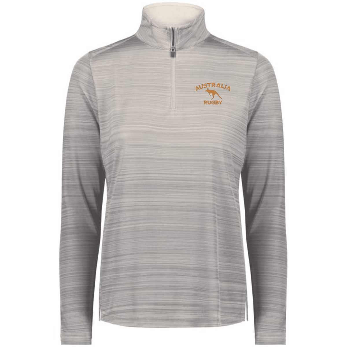 Women's Nations of Rugby Australia Pursuit 1/4 Zip Pullover