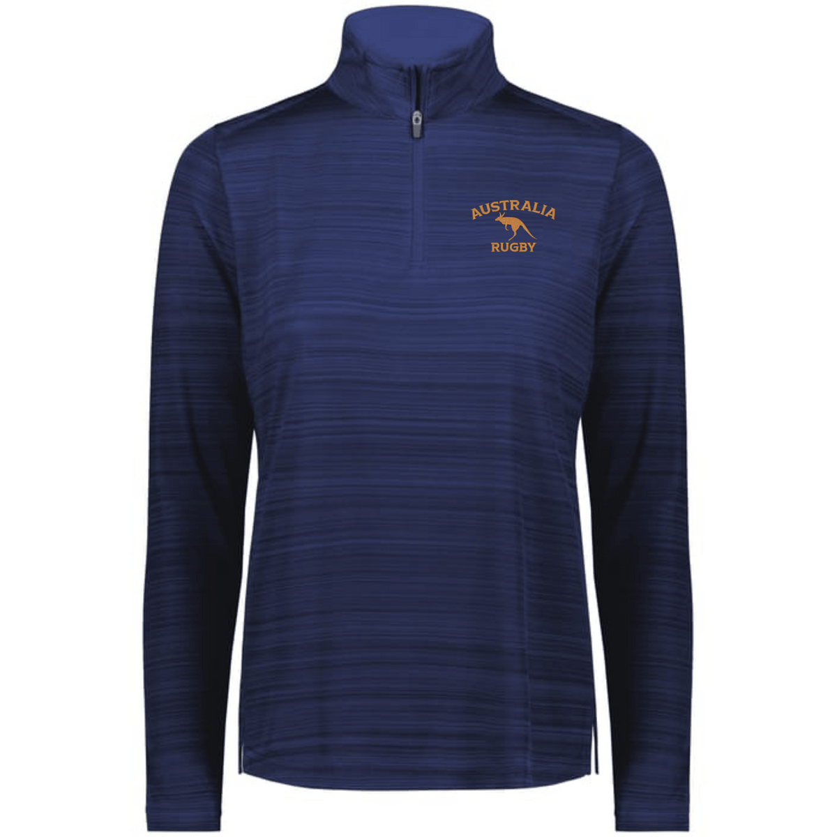 Women's Nations of Rugby Australia Pursuit 1/4 Zip Pullover