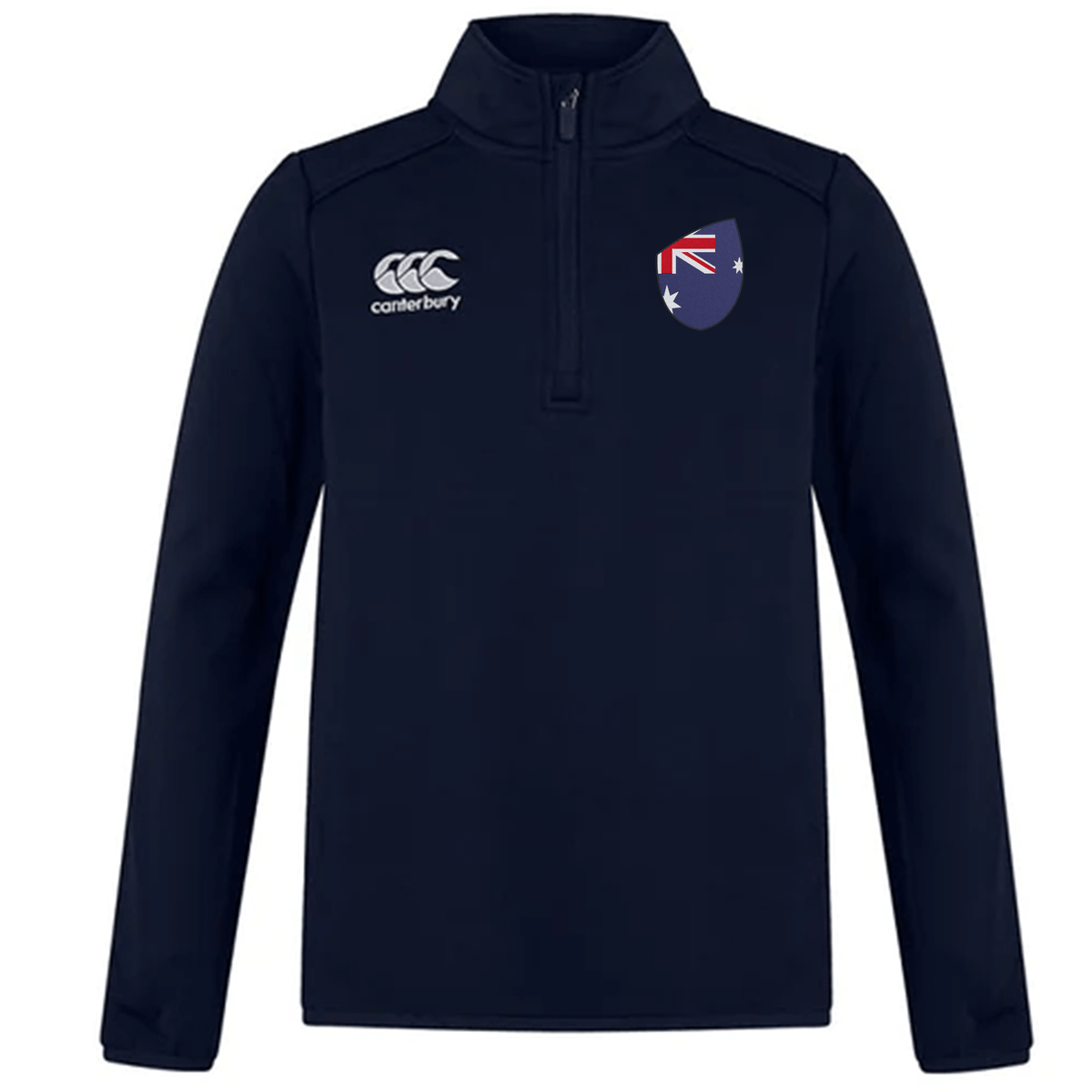 Australia Club Shield 1/4 Zip Training Top