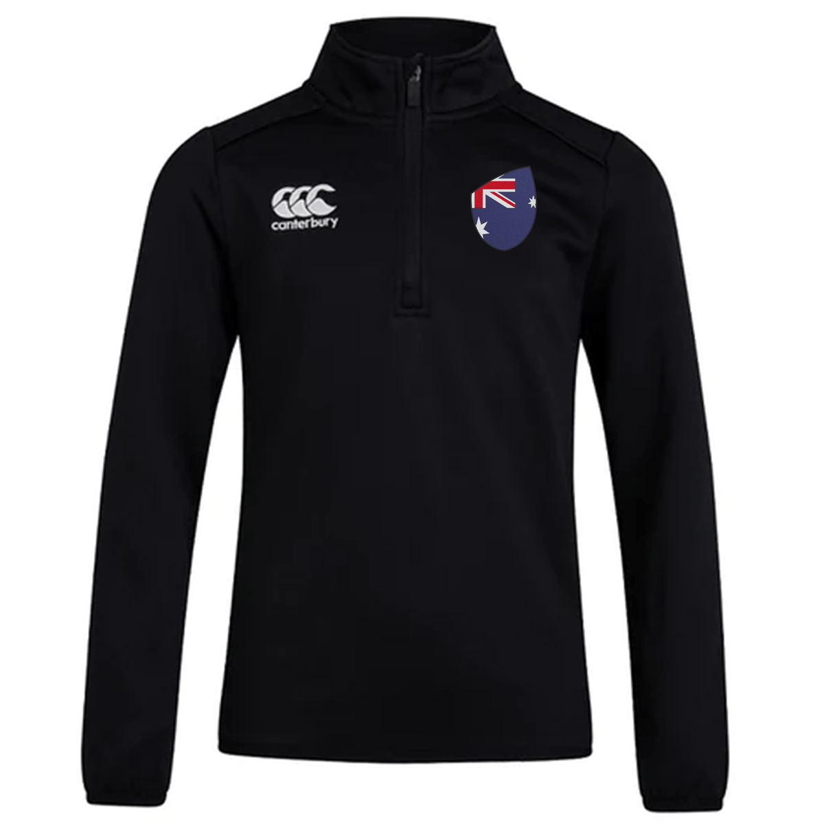 Australia Club Shield 1/4 Zip Training Top