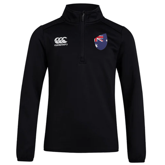 Australia Club Shield 1/4 Zip Training Top
