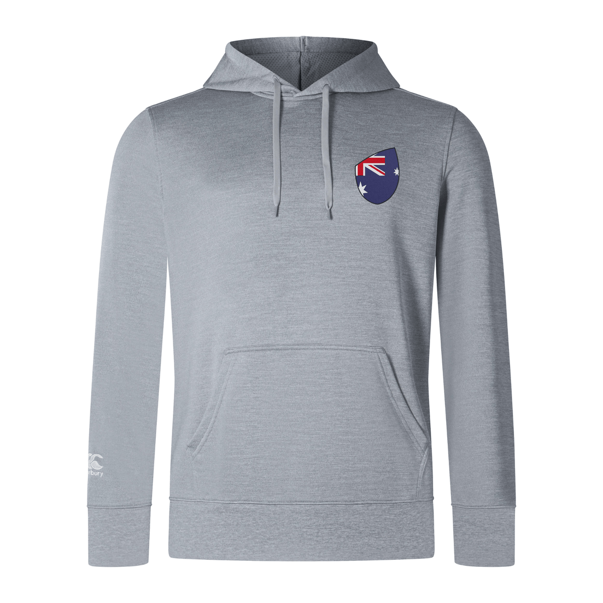 Australia Shield Club Lightweight Hoodie