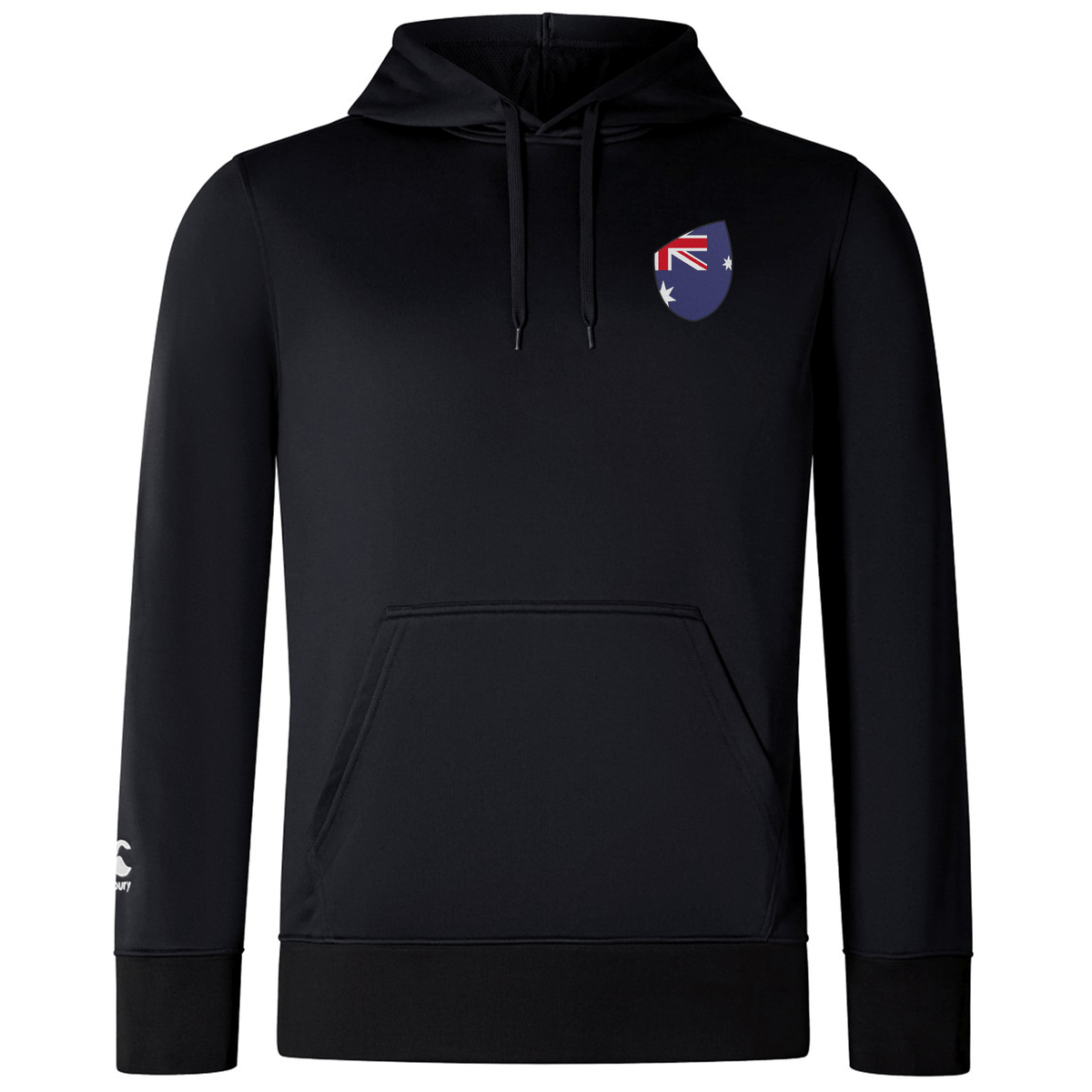Australia Shield Club Lightweight Hoodie