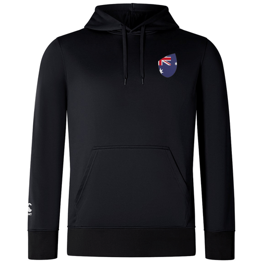 Australia Shield Club Lightweight Hoodie