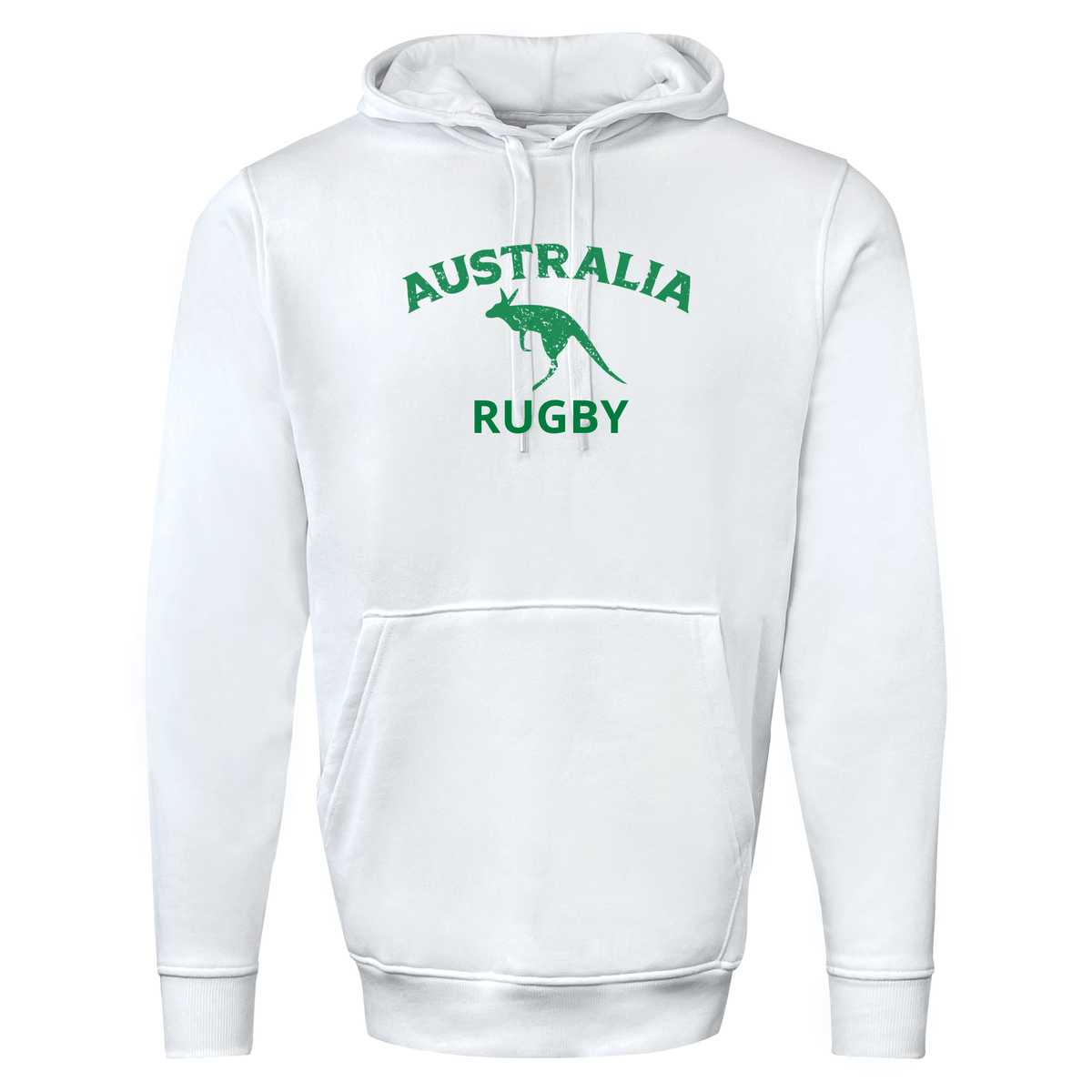 Nations of Rugby Australia Rugby 60/40 Pullover Hoodie