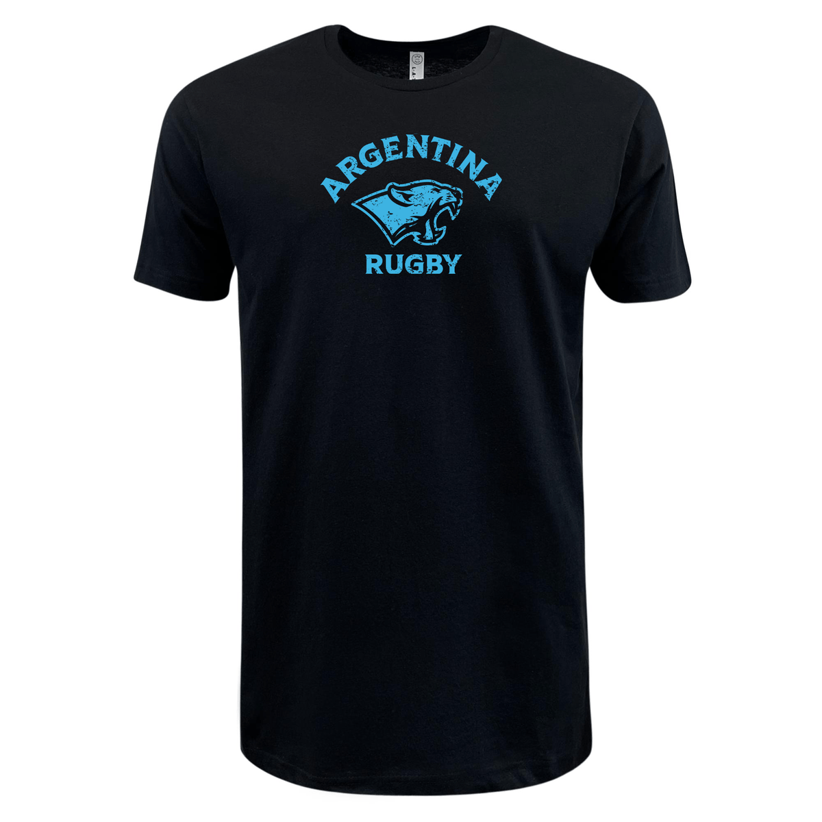 Nations of Rugby Sky Argentina Rugby Supersoft Tee