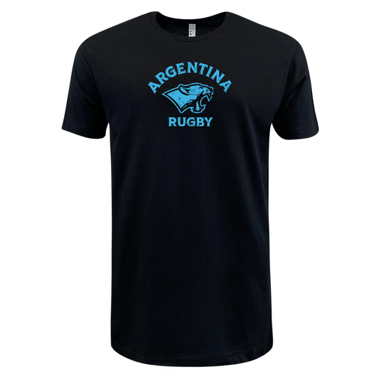 Nations of Rugby Sky Argentina Rugby Supersoft Tee
