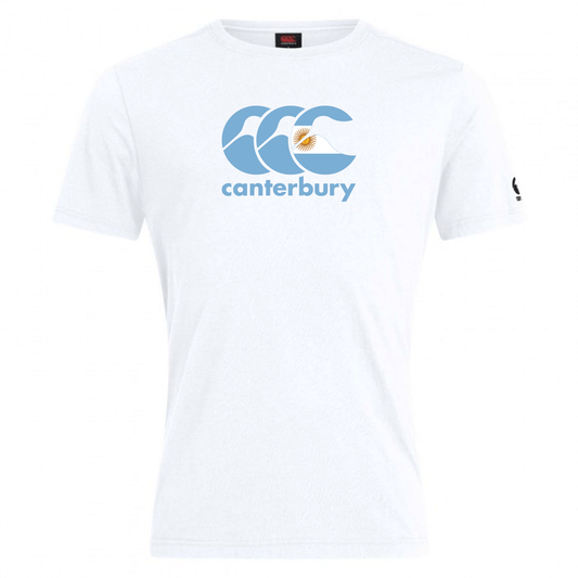 Canterbury Argentina CCC Flag Club T-Shirt