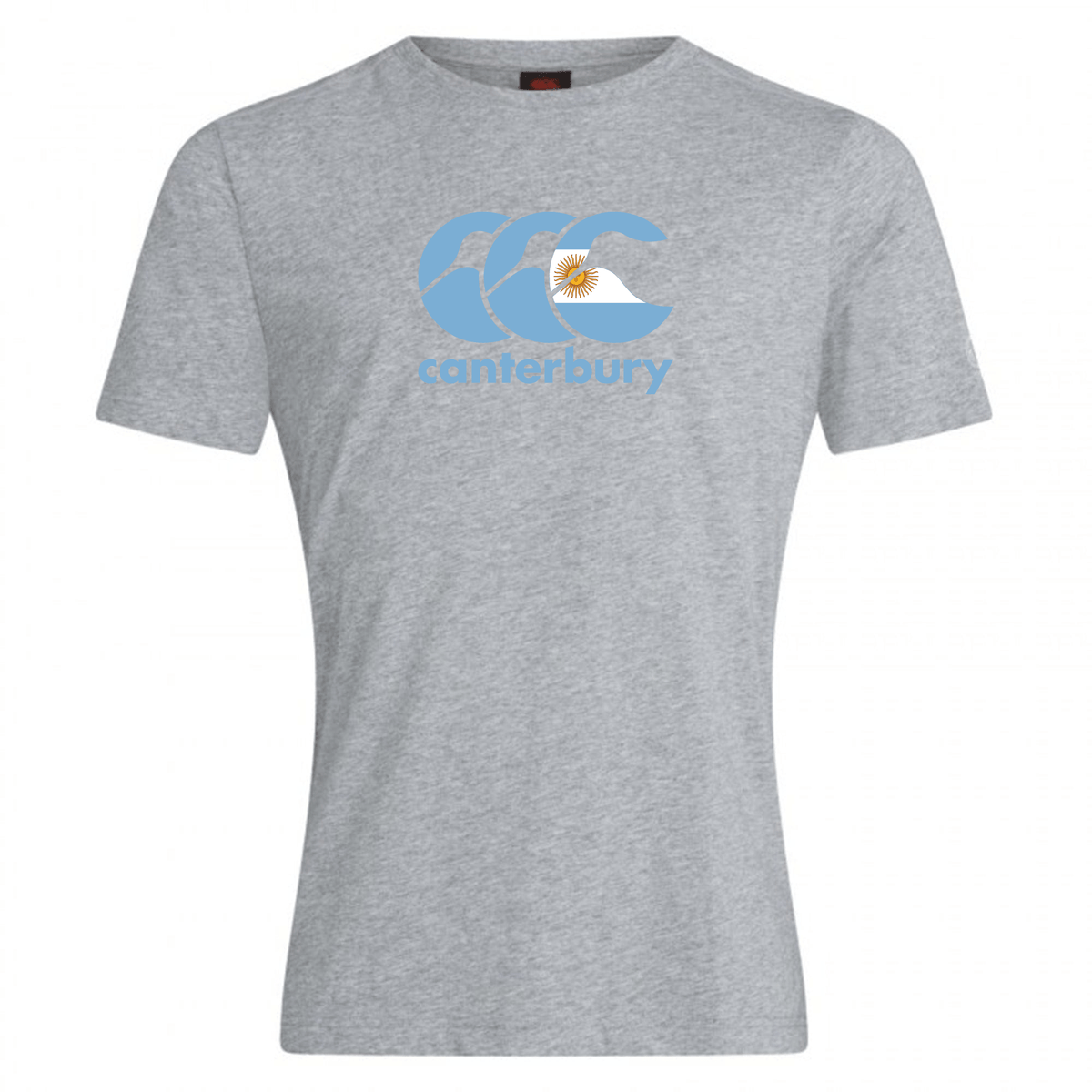 Canterbury Argentina CCC Flag Club T-Shirt