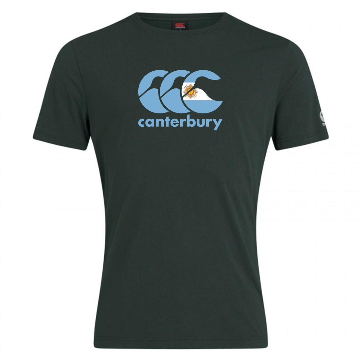 Canterbury Argentina CCC Flag Club T-Shirt