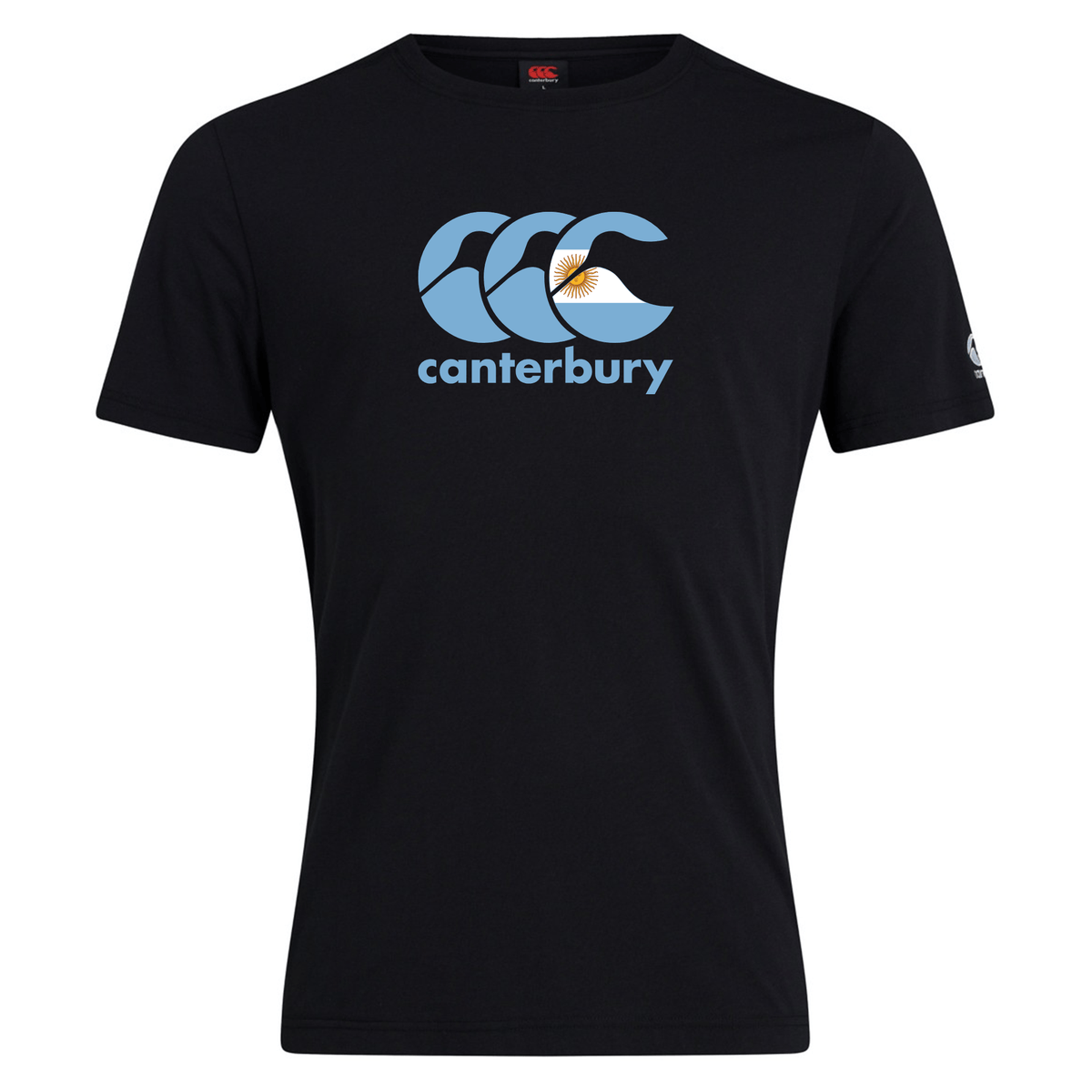 Canterbury Argentina CCC Flag Club T-Shirt